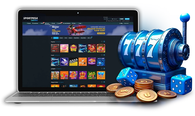 SportPesa Kenya Desktop